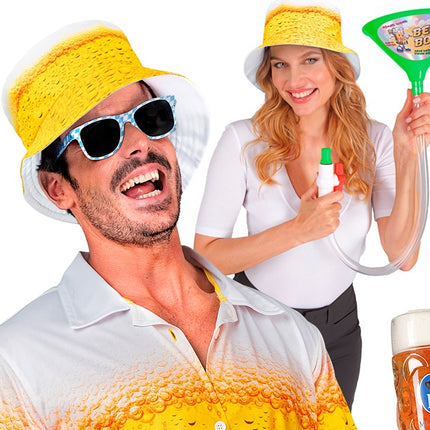 HINK HATT ÖL