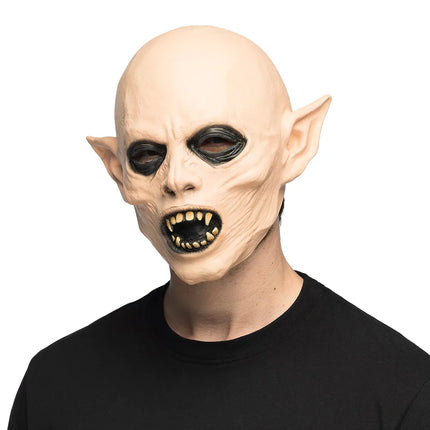Latex-huvudmask Ghoul