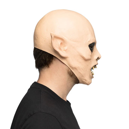 Latex-huvudmask Ghoul