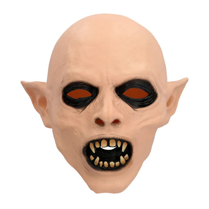 Latex-huvudmask Ghoul