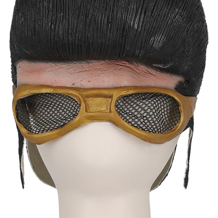 Elvis pannband, svart