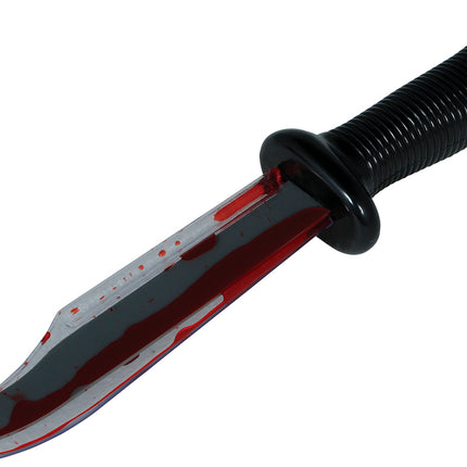 Halloween Låtsaskniv 34cm