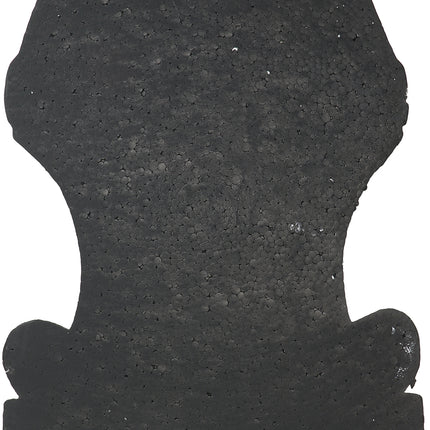 Halloween Grafsteen Grijs Rip 58cm
