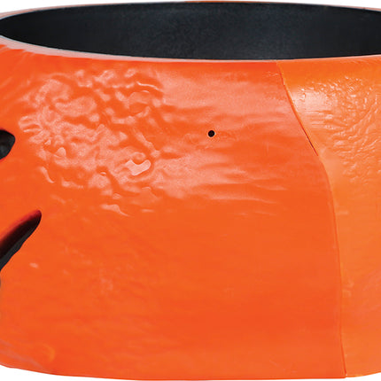 Halloween-skål i form av en pumpa, 25 cm
