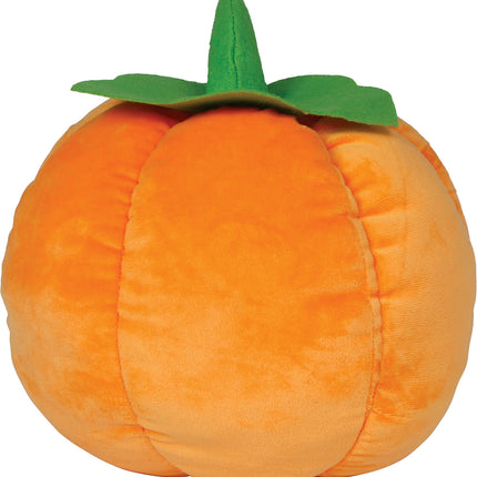 Halloween-gosedjur – orange pumpa, 25 cm