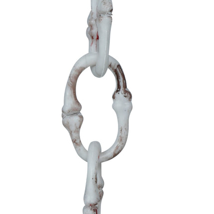 Halloween-handbojor med benmotiv, 55 cm