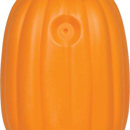 Halloween-pumpa med belysning, 40 cm