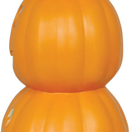 Halloween-pumpastapel med belysning, 52 cm