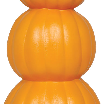 Halloween-pumpastapel med belysning, 52 cm