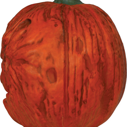 Halloween-pumpa med ljus, 38 cm