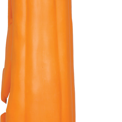 Halloween-pumpa, orange ljus, 70 cm