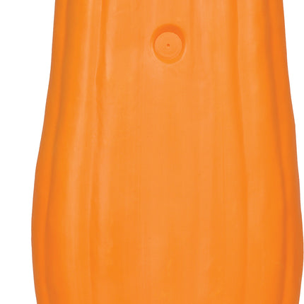 Halloween-pumpa, orange ljus, 70 cm