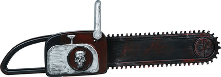 Halloween-motorsåg 60 cm