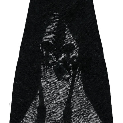 Halloween-skelettkappa 40 cm