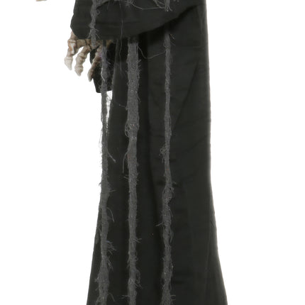 Halloween-skelett med ljus, ljud och rörelse, 1,7 m