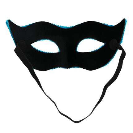 Turquoise Oogmasker Venice