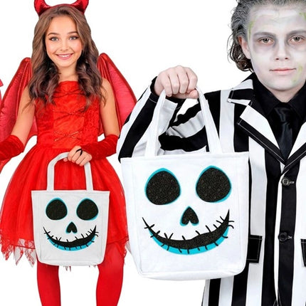 VÄSKA TRICK OR TREAT SPOOK