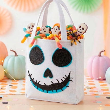 VÄSKA TRICK OR TREAT SPOOK