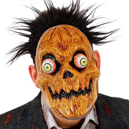 MASK MED VICKANDE ÖGON PUMPA