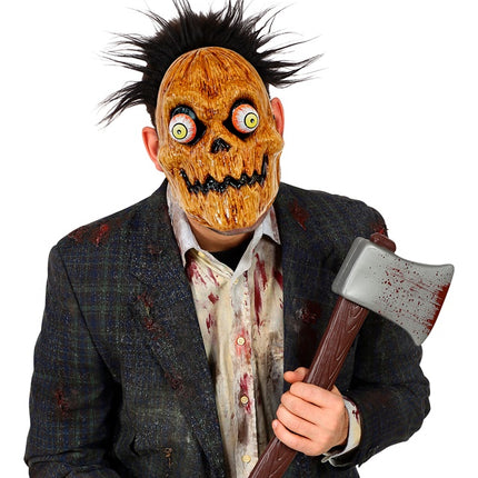 MASK MED VICKANDE ÖGON PUMPA