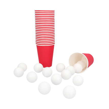 Set drickspel Beer pong