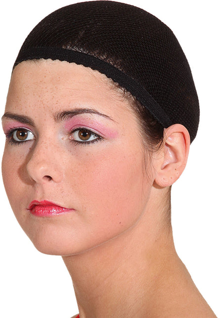 Hårnät Svart