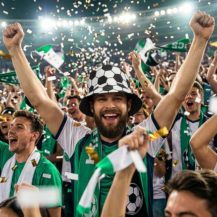 Fotbollshatt