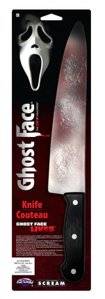 Halloween Fake Knife Blooded 38cm
