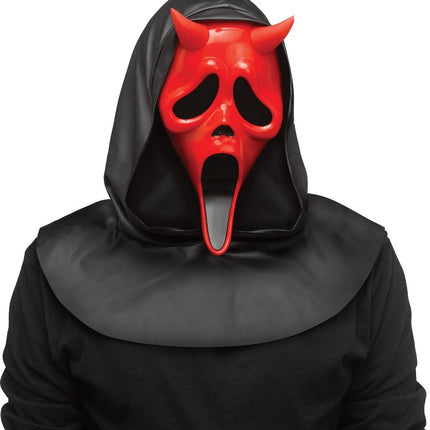 Dead By Daylight-mask, röd