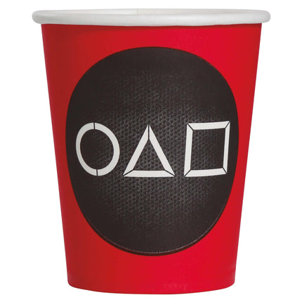 Gaming Party Muggar 9cm 6st