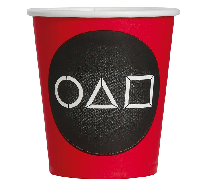 Gaming Party Muggar 9cm 6st