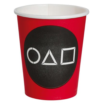 Gaming Party Muggar 9cm 6st