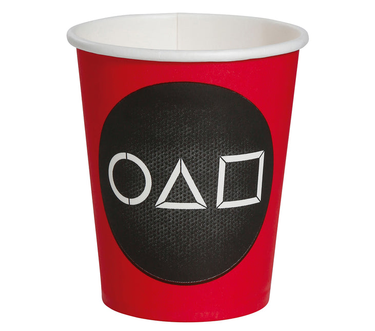 Gaming Party Muggar 9cm 6st