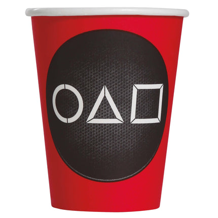 Gaming Party Muggar 11cm 6st