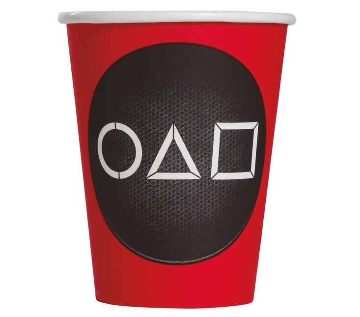 Gaming Party Muggar 11cm 6st