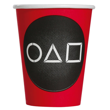 Gaming Party Muggar 11cm 6st