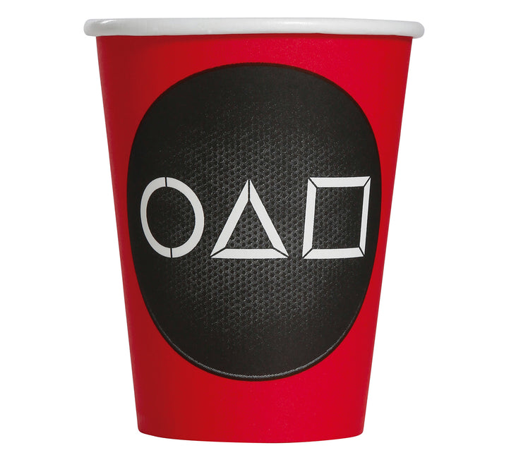 Gaming Party Muggar 11cm 6st