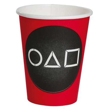 Gaming Party Muggar 11cm 6st