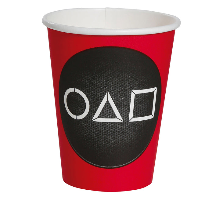 Gaming Party Muggar 11cm 6st