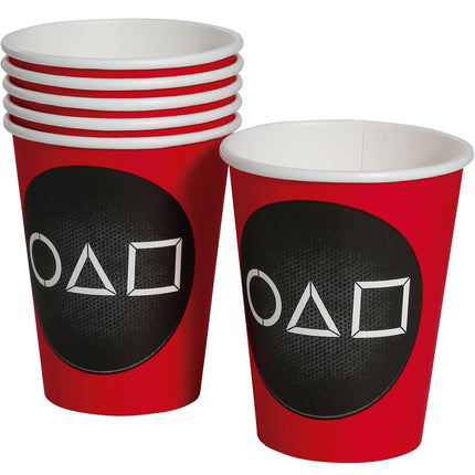 Gaming Party Muggar 11cm 6st