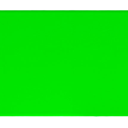 Grön bordsduk 2,74 m