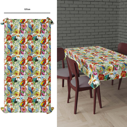 Hawaii bordsduk 2,74 m