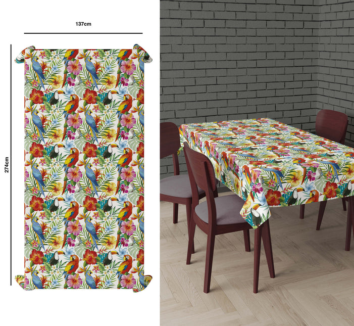 Hawaii bordsduk 2,74 m