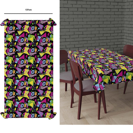 Neon 80S Bordsduk 2,74m