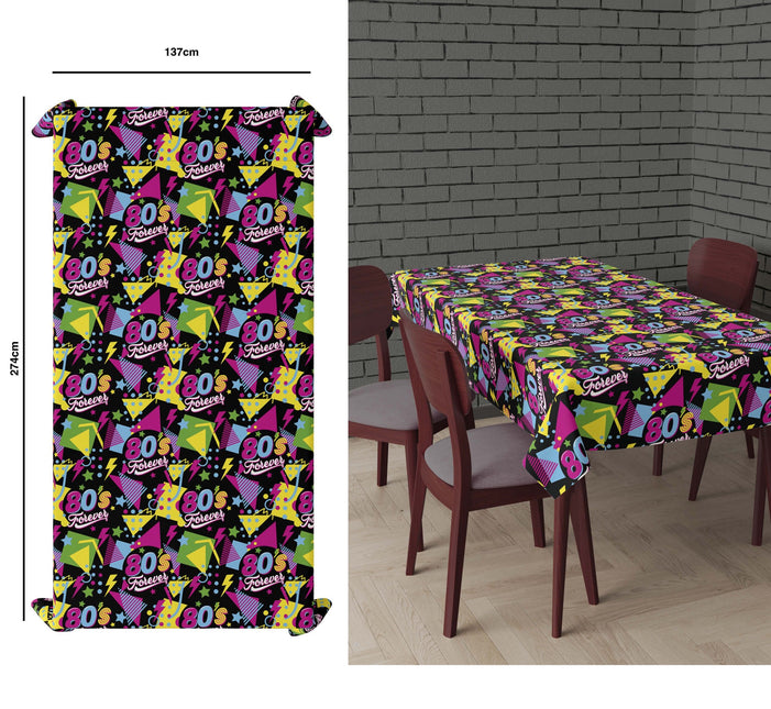Neon 80S Bordsduk 2,74m