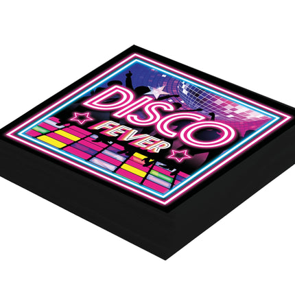 Disco 70S Servetter 33cm 12st