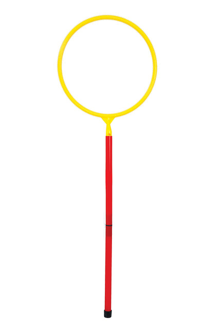 Färgad bubbelblåsare Stick 6 delar