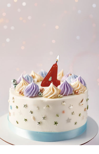 Rött ljus 4 år 5,5 cm