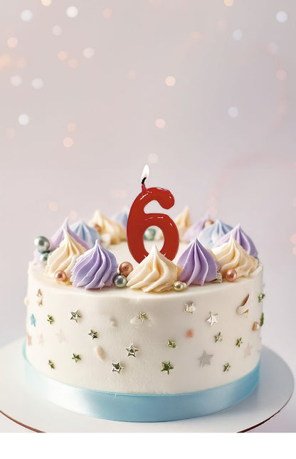 Rött ljus 6 år 5,5 cm