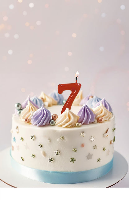 Rött ljus 7 år 5,5 cm